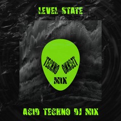 Level State - Dark Acid Techno Mix