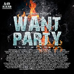 WANT PARTY MIXTAPE