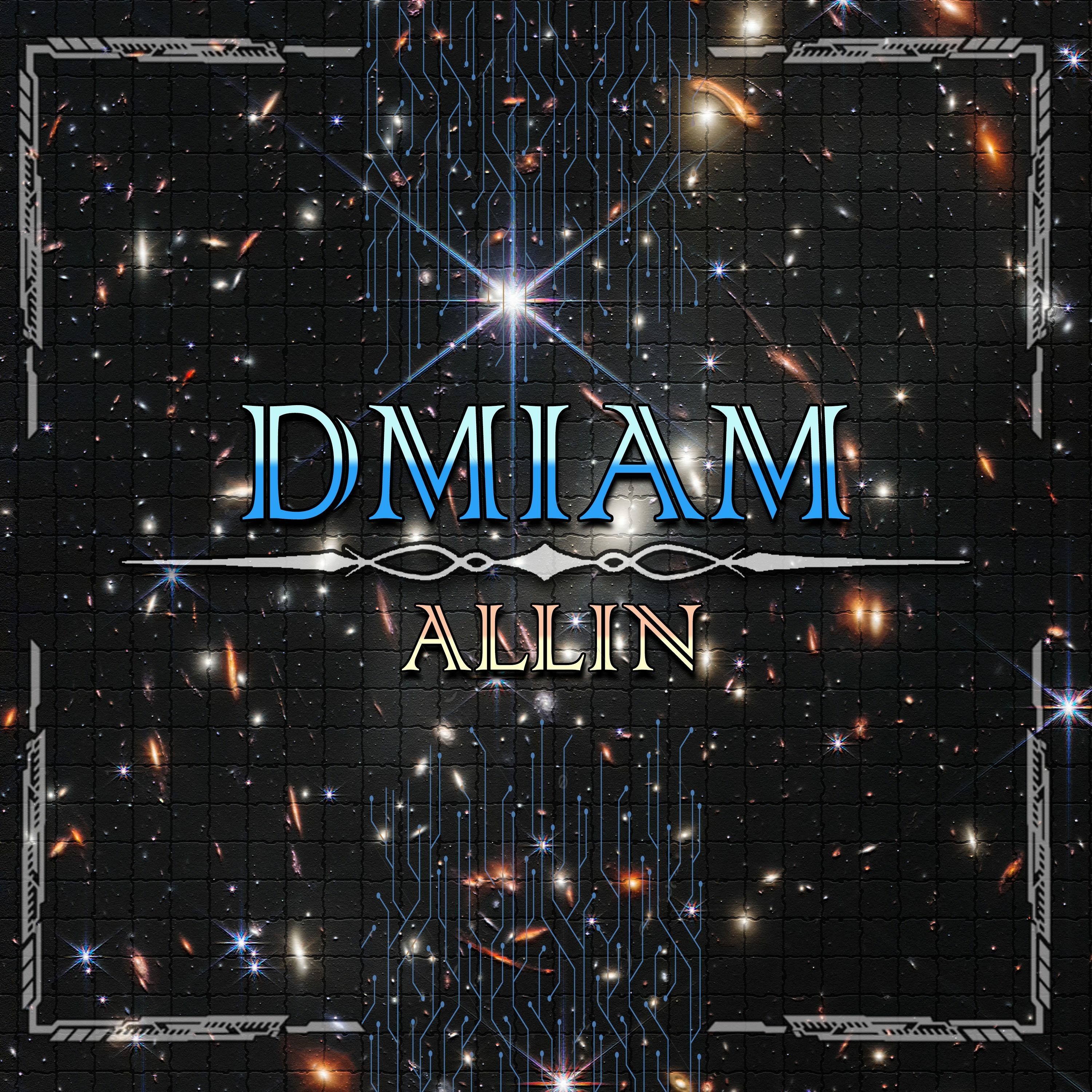DMIAM - ALLIN (Extended Mix) episode artwork