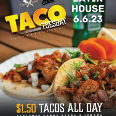 AL3: Taco Tuesday Lunch Mix 6.6.23 (Latin House)