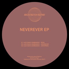 Alex Dam & Zambiancki - ResQ (Original Mix)