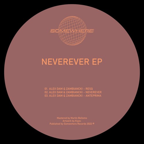 Alex Dam & Zambiancki - ResQ (Original Mix)