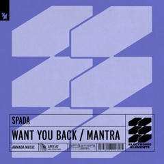 Spada - Mantra (Extended Mix)