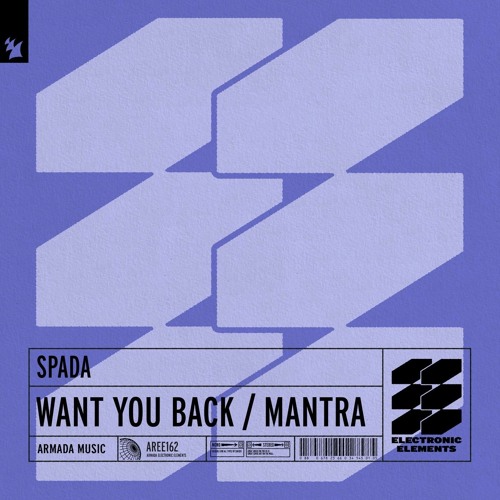 Spada - Mantra (Extended Mix)