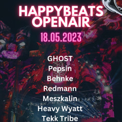 HappyBeats Openair Mahlow / Crime Rave 18.05.2023