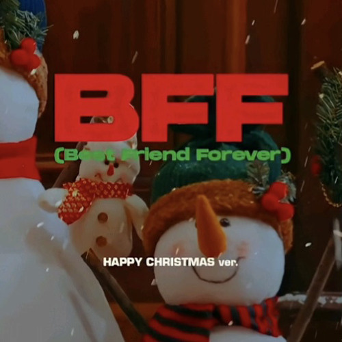 Stream BFF (Best Friend Forever) (OST Version) - TREASURE (트레저) by ...