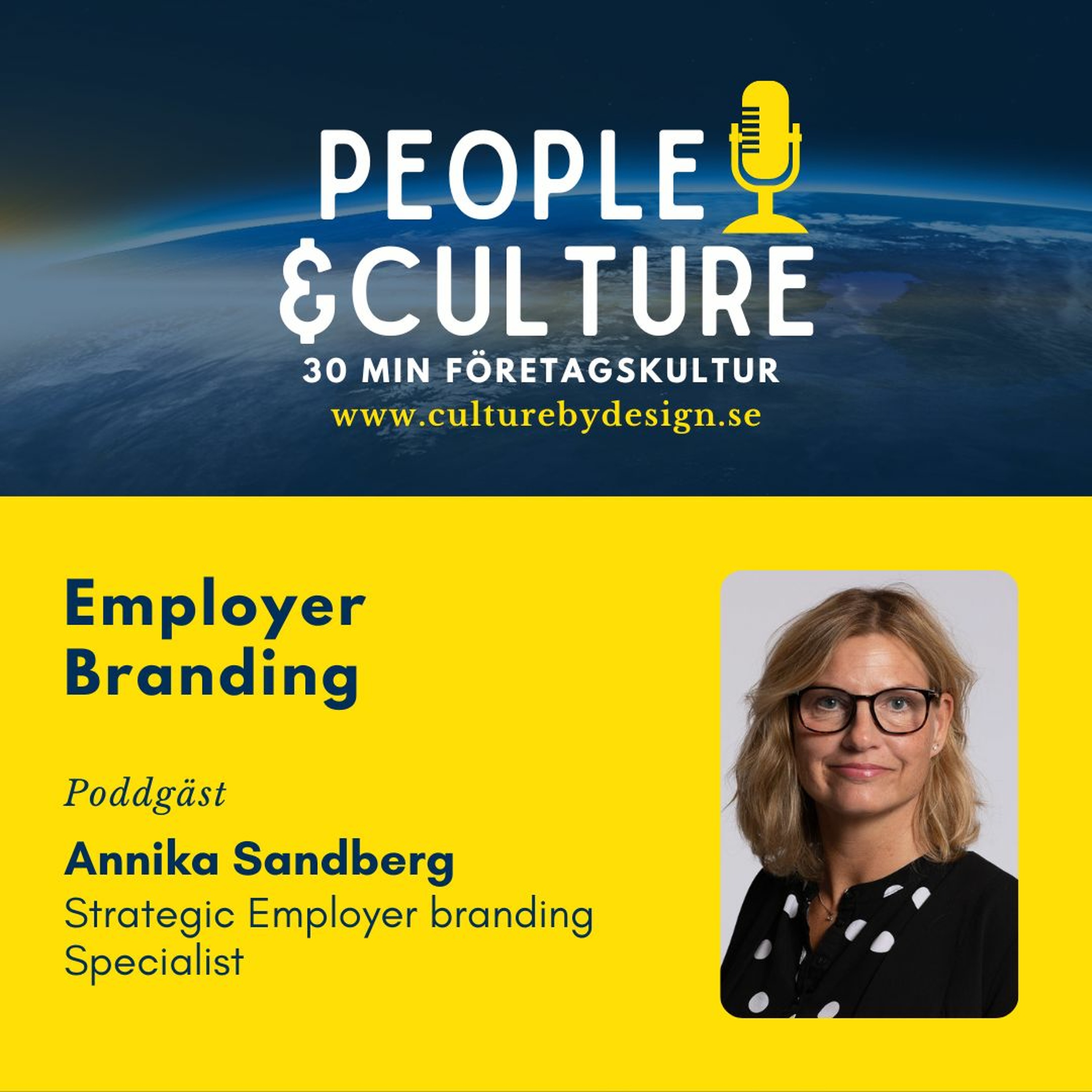 People & Culture - 30 minuter företagskultur