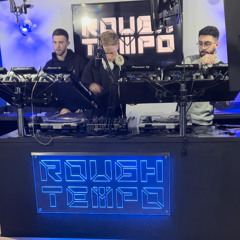 Rough Tempo - DrumShack Takeover JAN - BOSWELL RICCIRICH GANN MORGZ