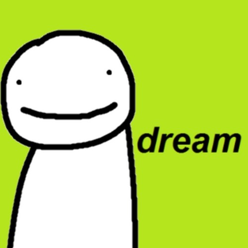 Minecraft Wet Hands but with Dream Noises