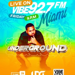 WMXR-LP 92.7FM Vibe 2.25.21