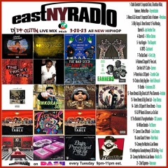 EastNYRadio 3-20-23 mix