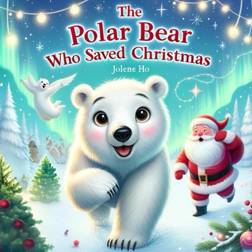 ✔ PDF Download ❤ The Polar Bear Who Saved Christmas: Discovering the M