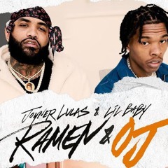 mysae - Joyner Lucas & Lil Baby - Ramen & OJ (Remix)
