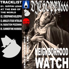 NEIGHBORHOOD WATCH EP