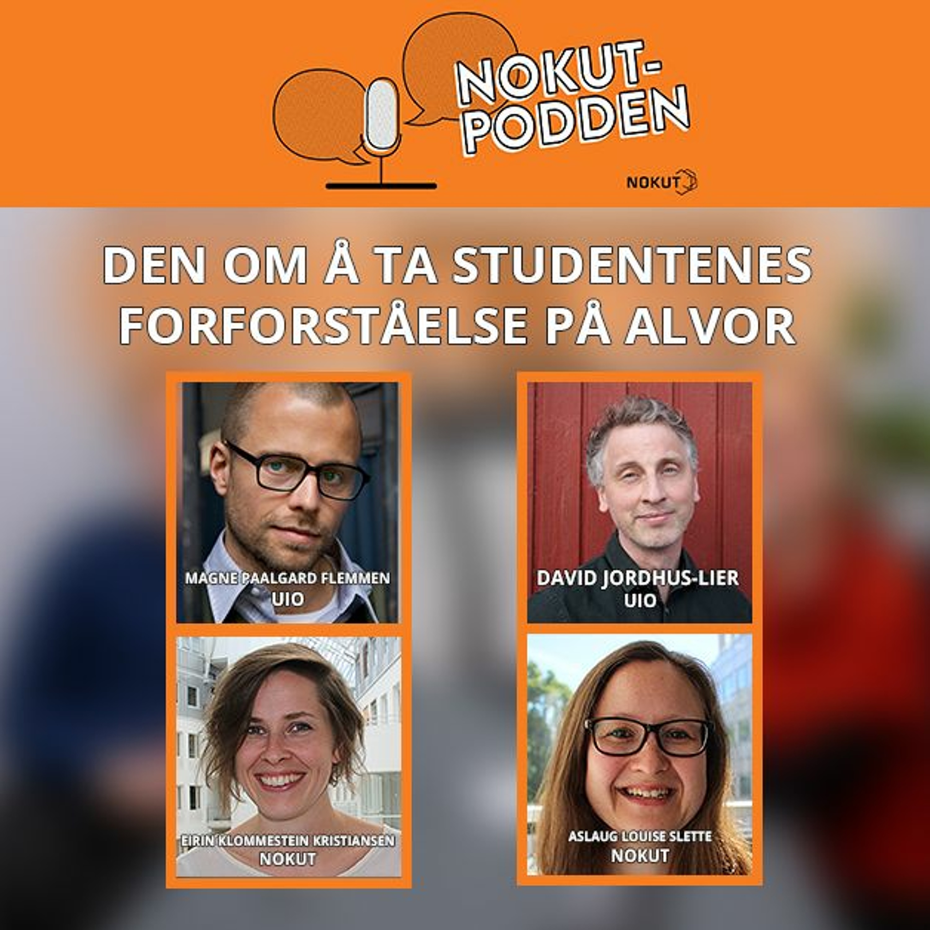 NOKUT-podden