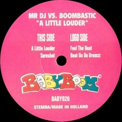 Mr DJ vs. Boombastic - Sureshot
