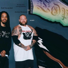 Earl Sweatshirt, Action Bronson - Top (remix) [prod waitingonjanuary]