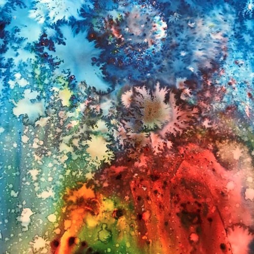 Weedgrown Rocks (Space Rainbows In 7256 A.D. Ver.) Fea. Monolithic Chorale For Freakout In X