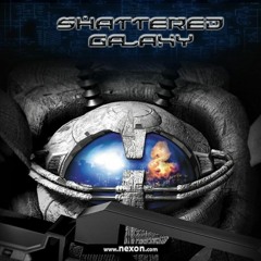 Lonely Space Ambient Orchestral | Shattered Galaxy Theme Rescore | WAV Royalty-Free CCBY