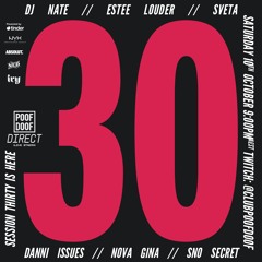 DJ NATE | POOF DOOF DIRECT | 10/10/2020
