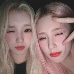 how to twerk - miyeon & yuqi sped up