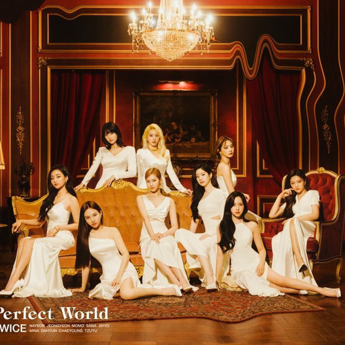 Perfect World Instrumental - TWICE