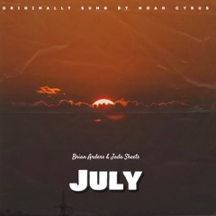 JULY (Noah Cyrus) Cover