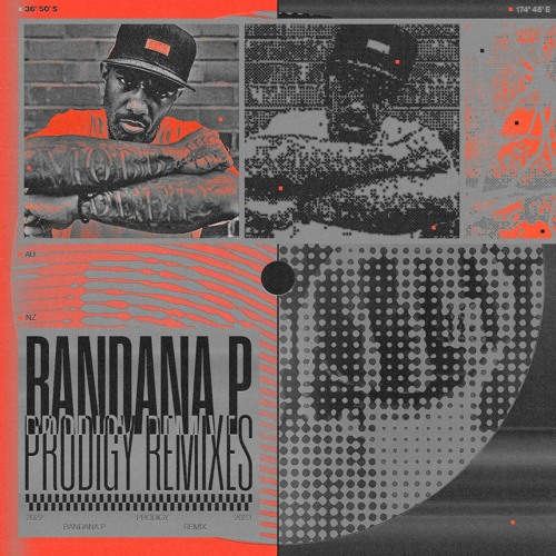 Stream BANDANA P PRODIGY REMIXES by DIMEZ Listen online for