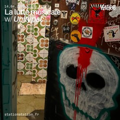La Lutte Musicale #31 w/ Unitypac