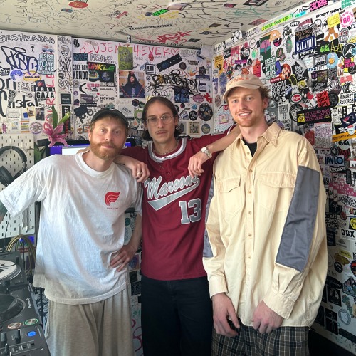 FaltyDL with Baltra and Castla @ The Lot Radio 08-28-2024
