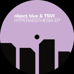 object blue & TSVI - Thought Experiment