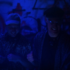 BunkerRave 22.04. Jönet b2b Kobiz (live)