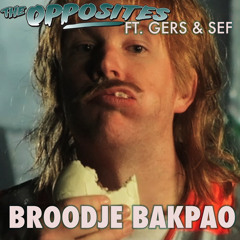 Broodje Bakpao (feat. Sef & Gers Pardoel)