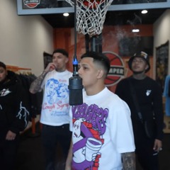 Izzy93 Live From Melrose Freestyle