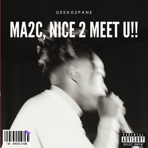 Ma2c nice 2 meet U!!