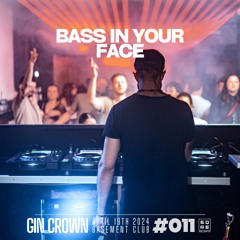 Bass In Your Face - Basement Club in Schwetzingen - Square Kollektiv #011