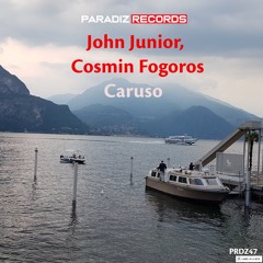 John Junior , Cosmin Fogoros - Caruso (Original Mix)