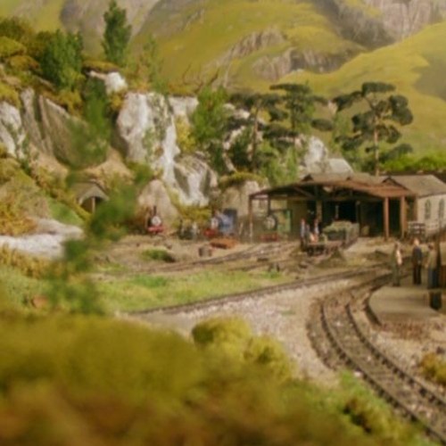 Duke, Stuart And Falcon