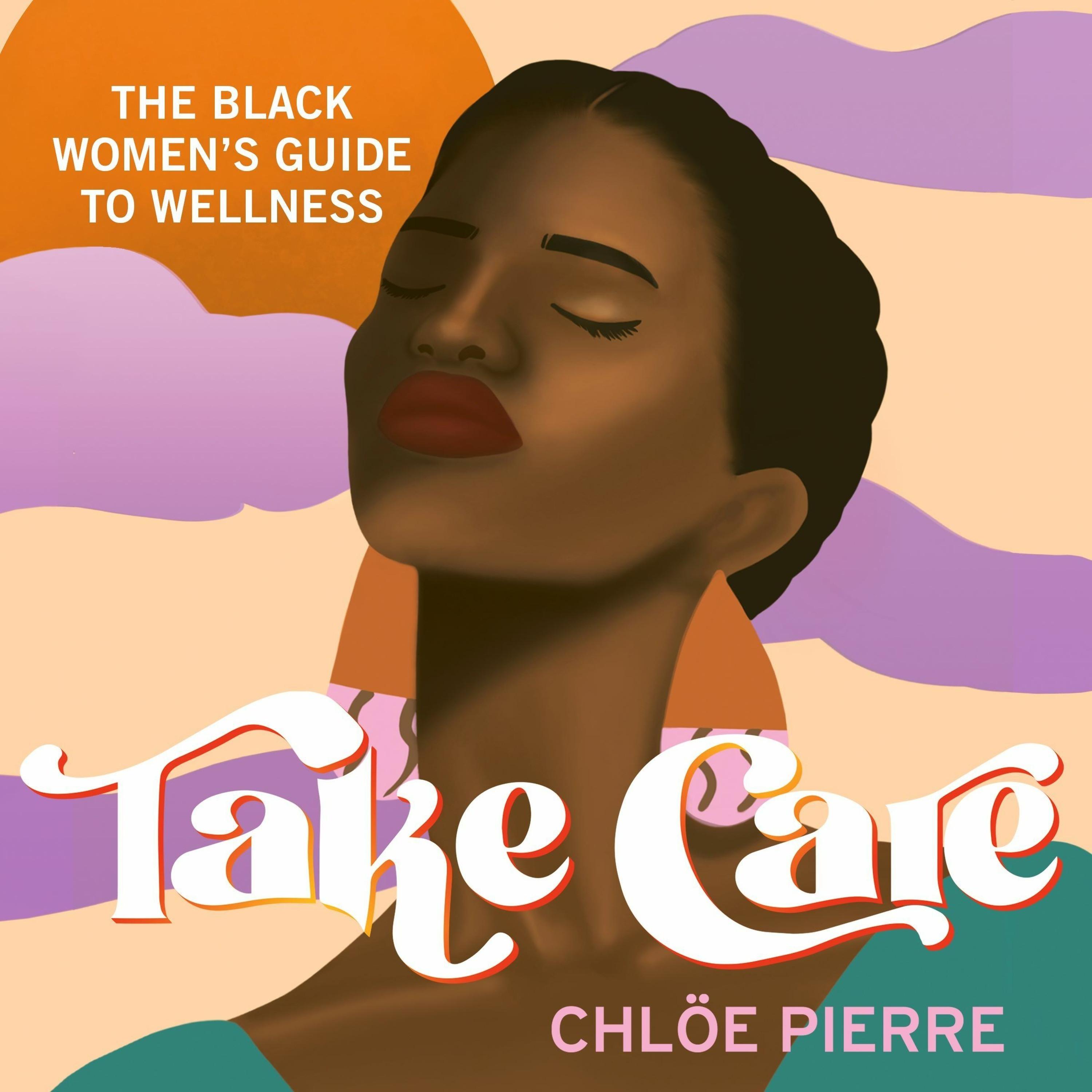 cover of episode TAKE CARE, written and read by Chloe Pierre - audiobook extract
