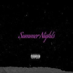 Summer Nights [Prod. by Vegyn]