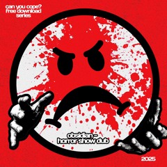 Obsidian - Horror Show Dub [CYC?FD009]