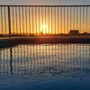 GMAC, TMOE X Fionn Maguire - Rooftop Vibes DJ mix artwork - Electronic music tracklist cover image