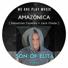 Jack Cheler - Amazonica (Son Of Elita - Dance Remix) www.elisound.net