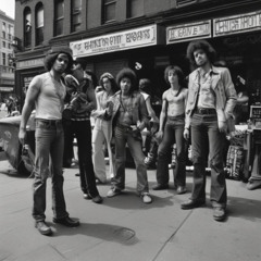 A Bronx State Of Mind