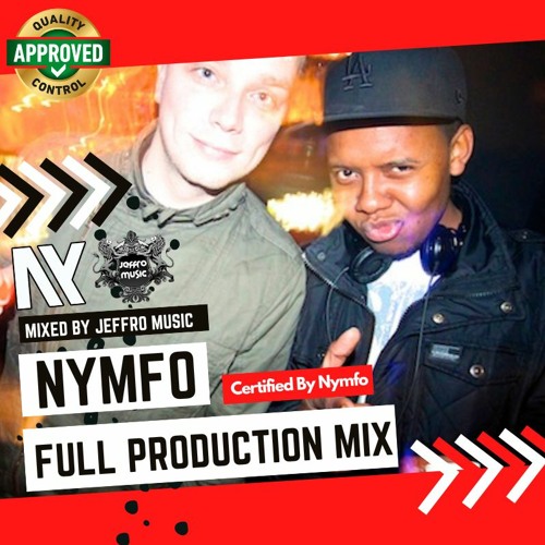 Stream Full Nymfo Production Mix Drum & Bass by Jeffro Music Listen