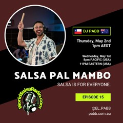 World Salsa Radio Salsa Pal Mambo Vol 15