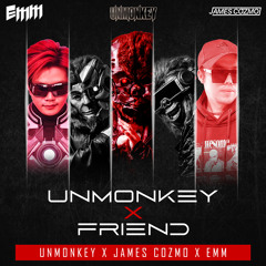 Unmonkey & Friend Hard dance Weapon Pack feat. James Cozmo & Emm