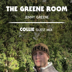 Collie In The Greene Room 2FM RTE