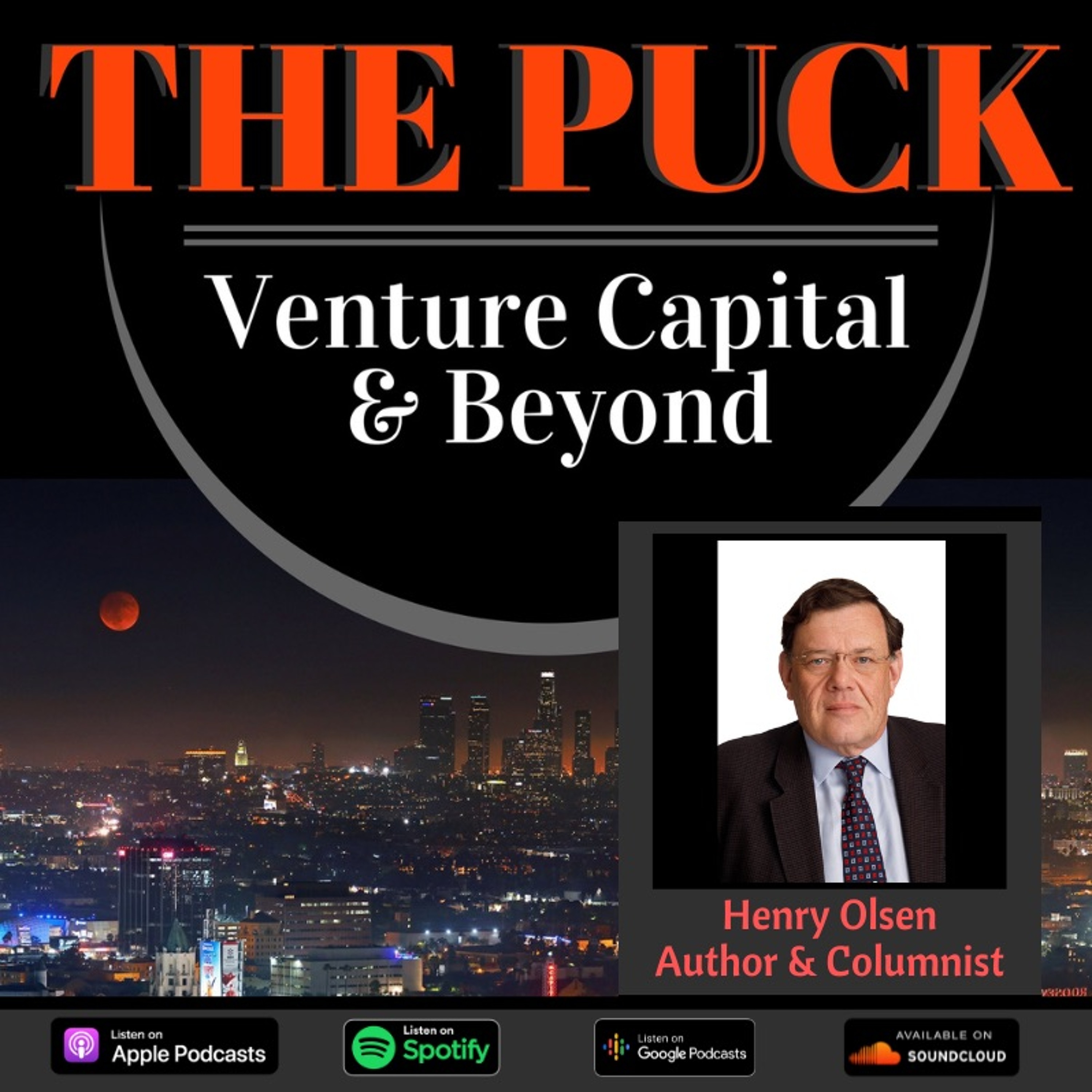 The Puck: Venture Capital and Beyond