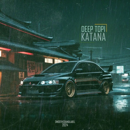 DeepTopi_-_katana | Samurai Champloo | サムライチャンプル